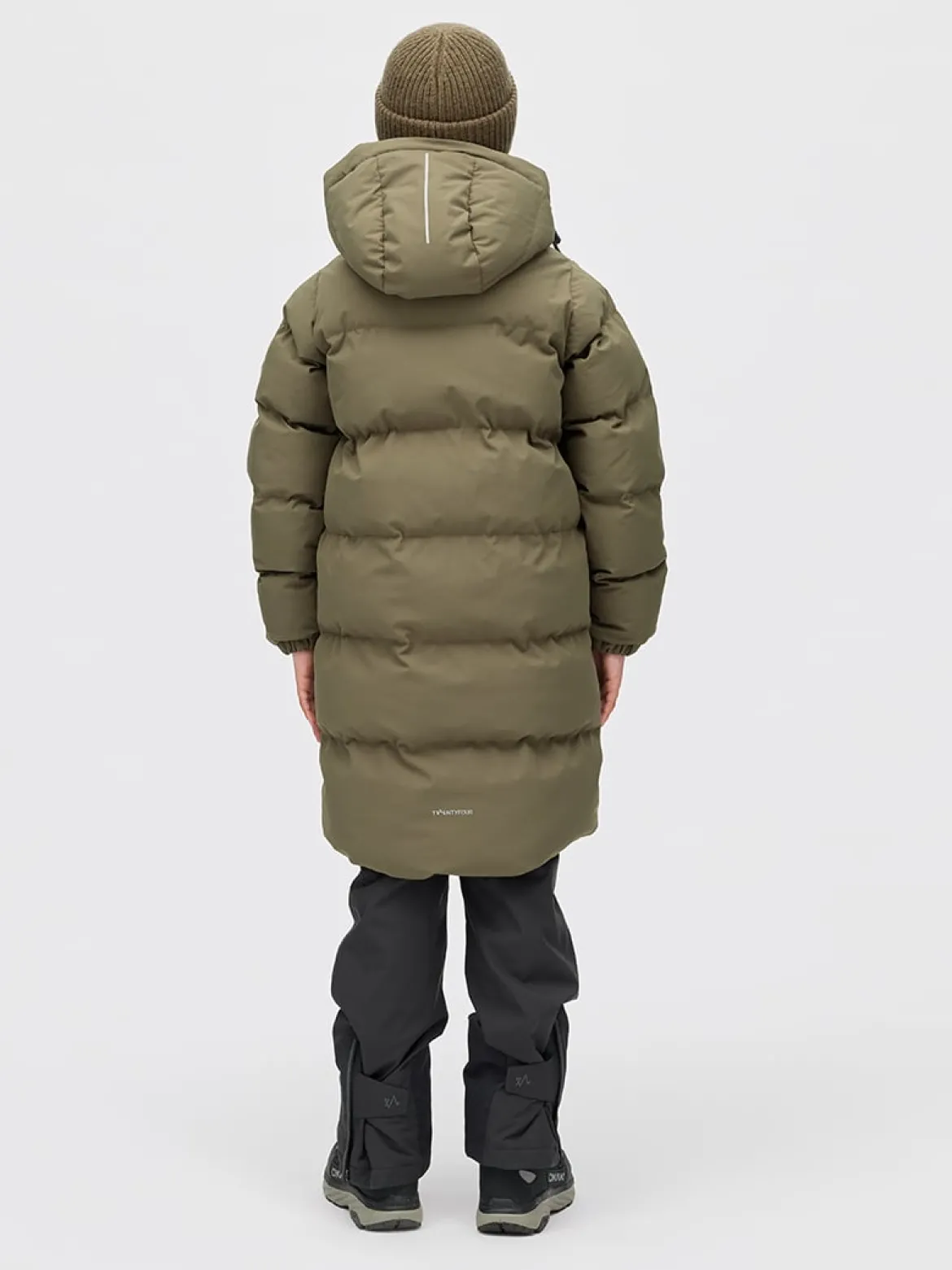 Mode Clomax Parkas JR God og varm parkas til junior
