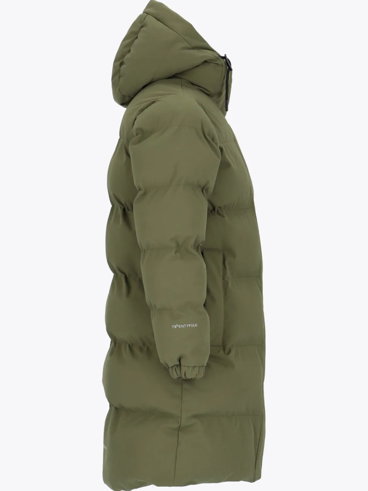 Mode Clomax Parkas JR God og varm parkas til junior