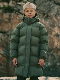 Mode Clomax Parkas JR God og varm parkas til junior