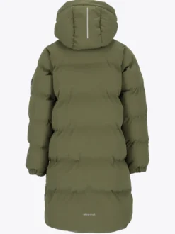 Mode Clomax Parkas JR God og varm parkas til junior