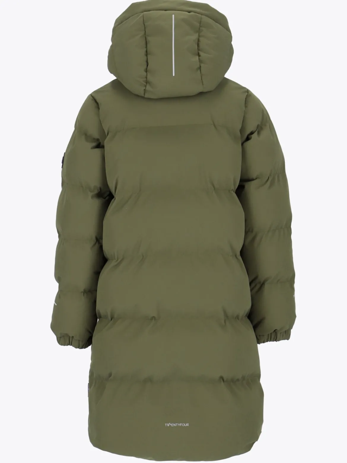 Mode Clomax Parkas JR God og varm parkas til junior