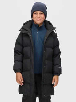 Mode Clomax Parkas JR God og varm parkas til junior