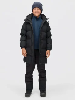 Mode Clomax Parkas JR God og varm parkas til junior
