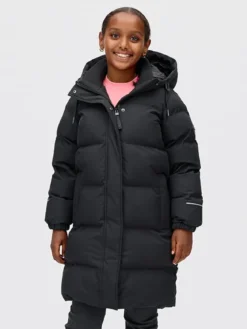 Mode Clomax Parkas JR God og varm parkas til junior