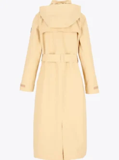 Mode Coat D Lang kåpe til dame