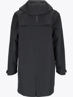 Mode Coat H Stilren og praktisk kåpe for hverdagsbruk.