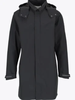 Mode Coat H Stilren og praktisk kåpe for hverdagsbruk.
