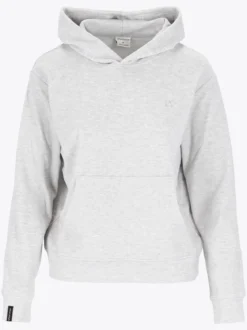 Mode Comfy Hoodie D Myk hettegenser til dame