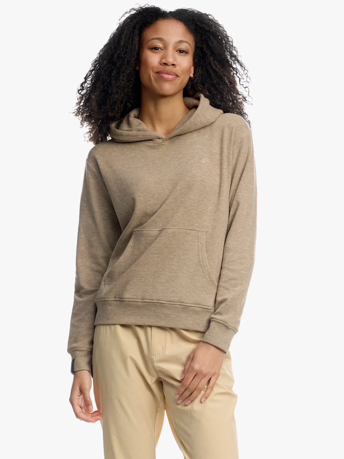 Mode Comfy Hoodie D Myk hettegenser til dame