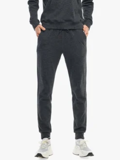 Mode Comfy Sweatpant D Myk collegebukse til dame