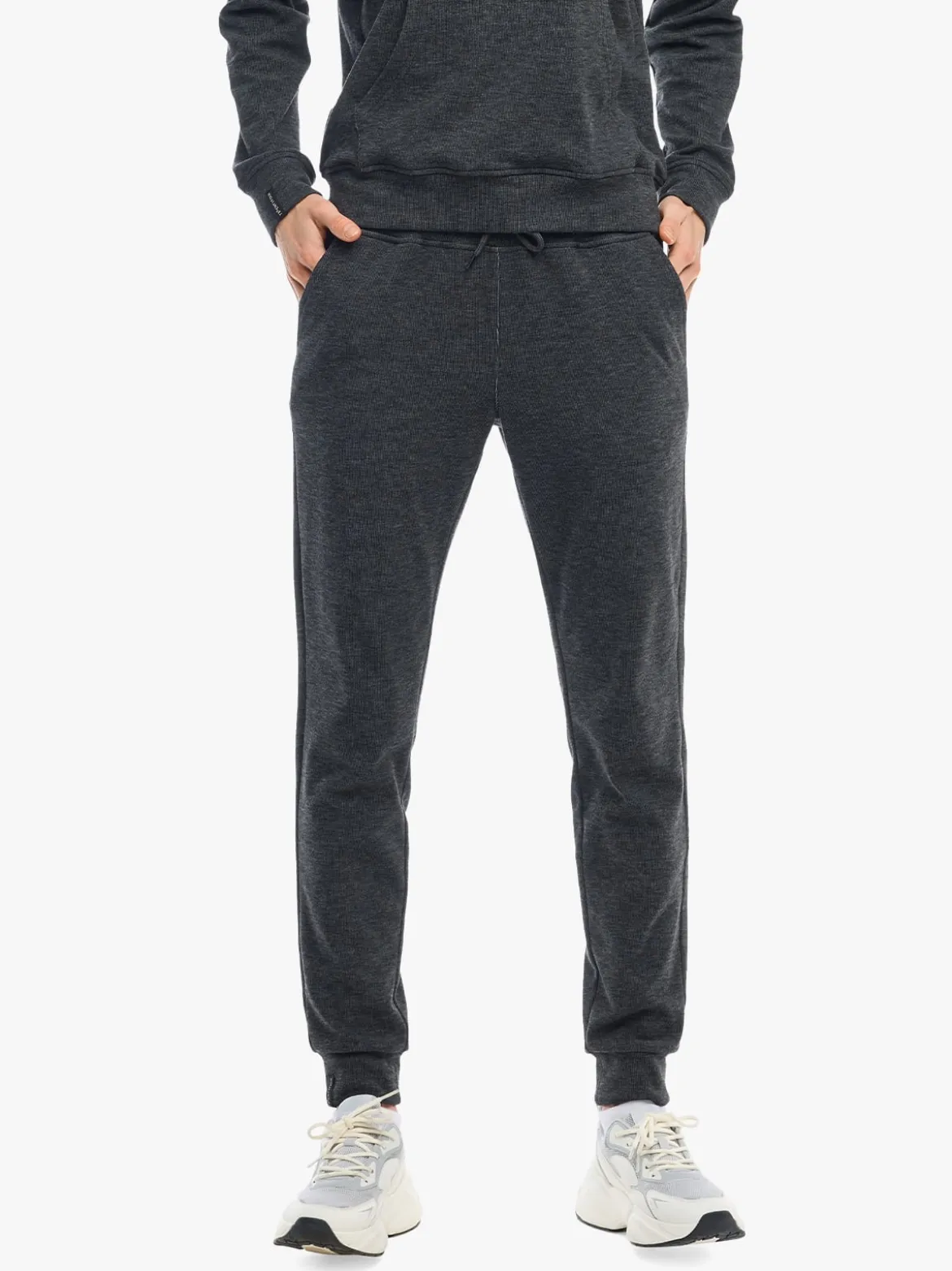 Mode Comfy Sweatpant D Myk collegebukse til dame
