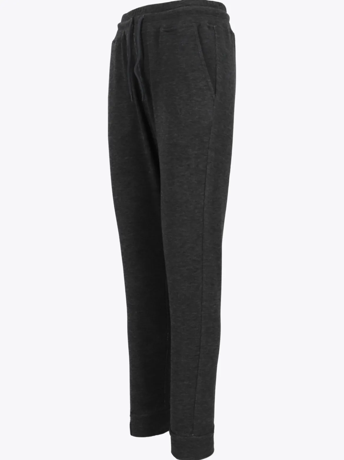 Mode Comfy Sweatpant D Myk collegebukse til dame