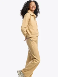 Mode Cozy HZ D Myk halfzip genser til dame
