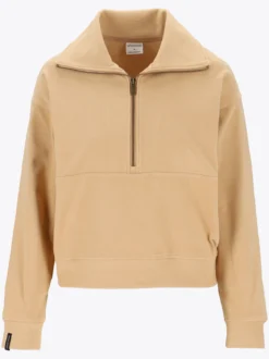 Mode Cozy HZ D Myk halfzip genser til dame