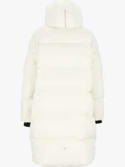 Mode Eli Dunparkas D Varm dunparkas til dame