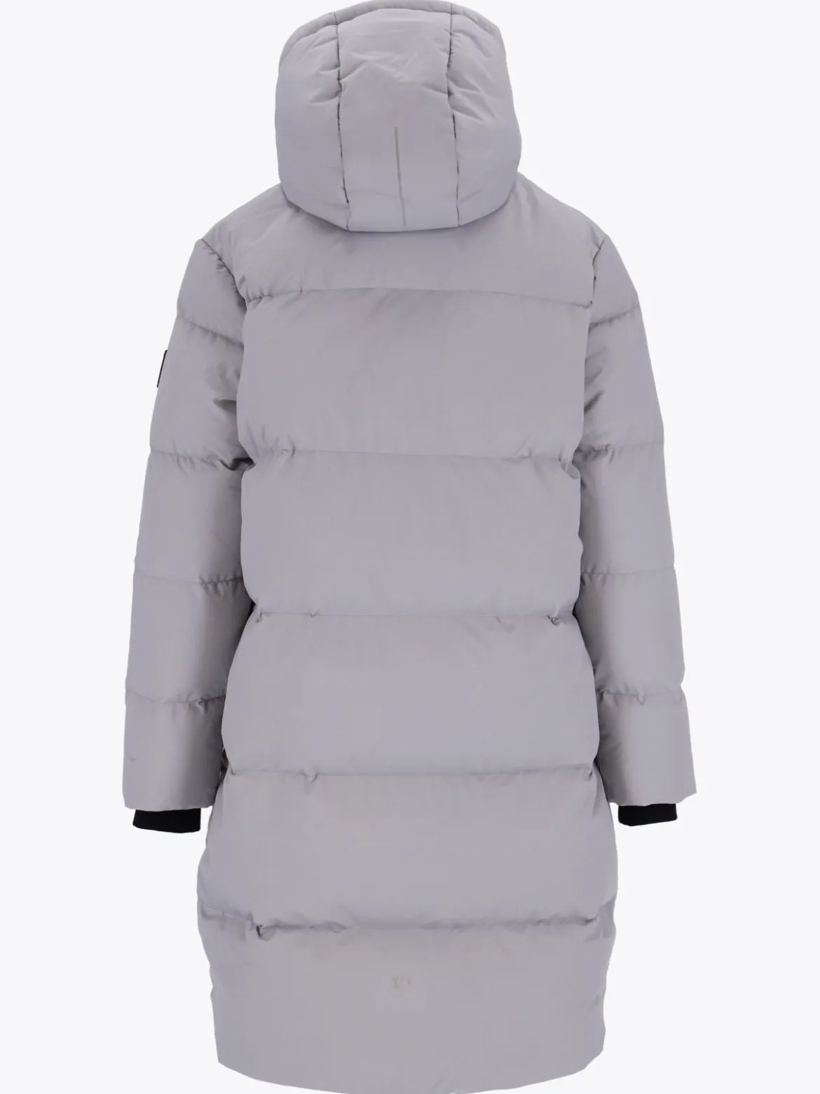 Mode Eli Dunparkas D Varm dunparkas til dame
