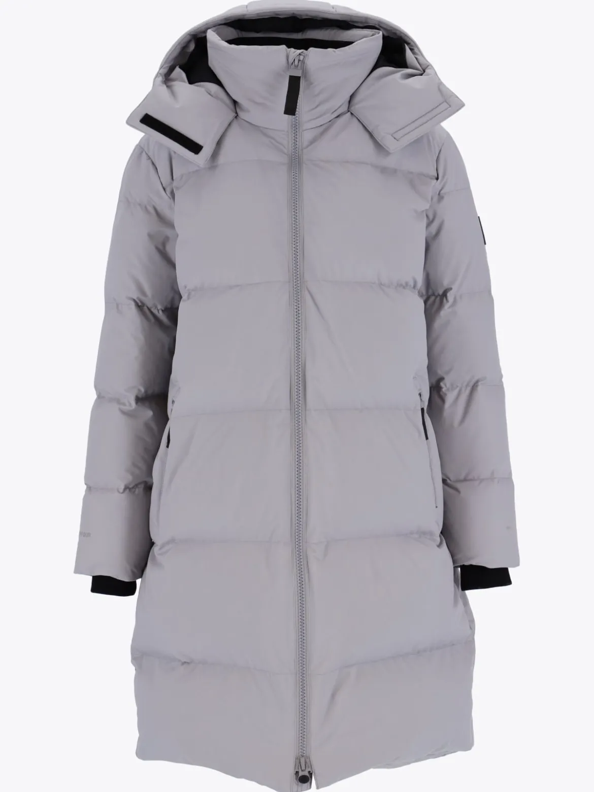 Mode Eli Dunparkas D Varm dunparkas til dame