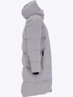Mode Eli Dunparkas D Varm dunparkas til dame