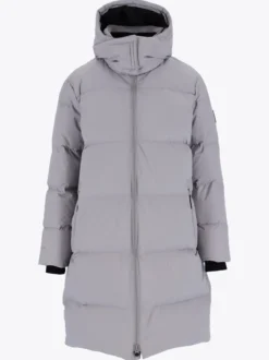 Mode Eli Dunparkas D Varm dunparkas til dame