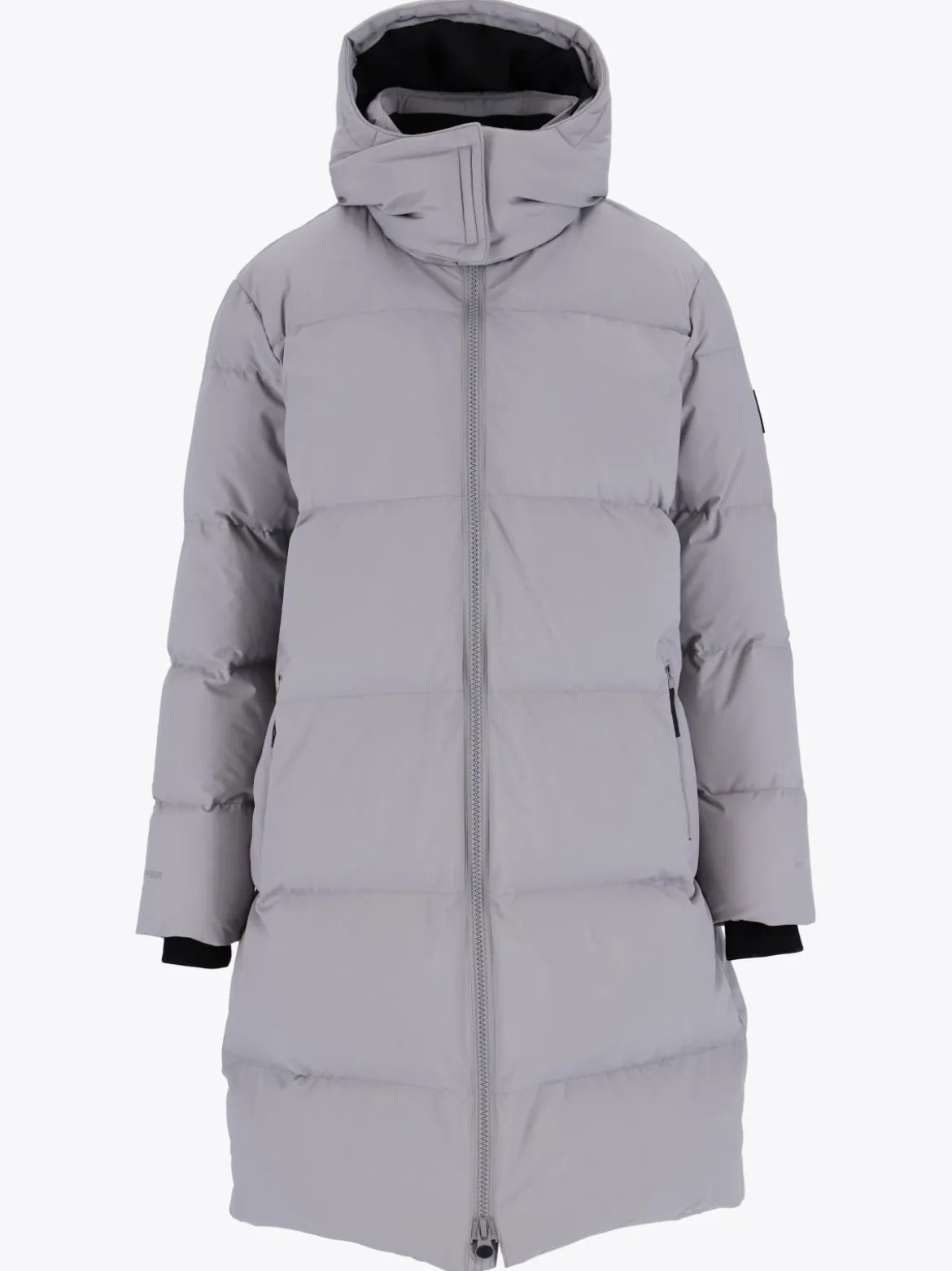 Mode Eli Dunparkas D Varm dunparkas til dame