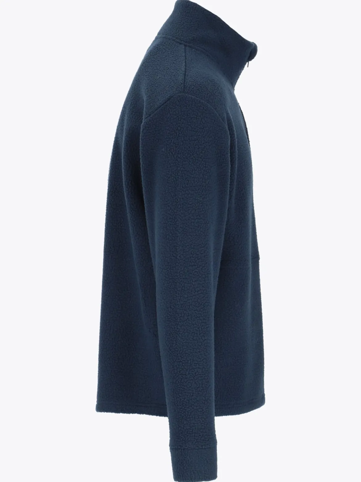 Mode Fleece Jakke H Myk fleecejakke i resirkulert polyester
