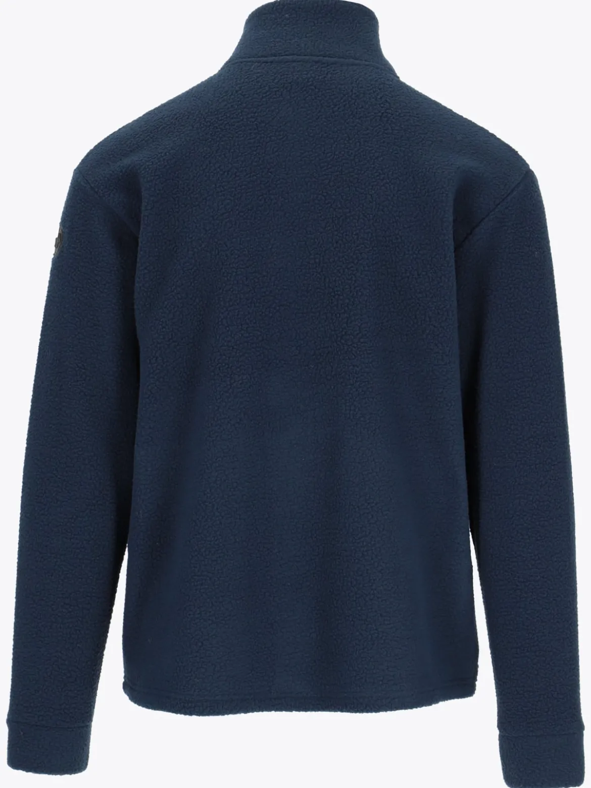 Mode Fleece Jakke H Myk fleecejakke i resirkulert polyester
