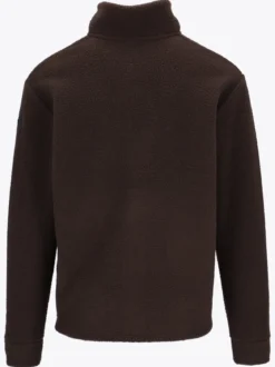 Mode Fleece Jakke H Myk fleecejakke i resirkulert polyester
