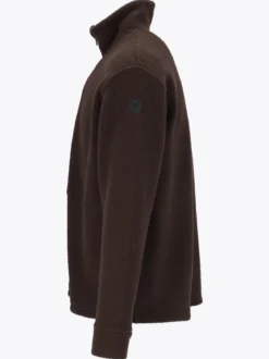 Mode Fleece Jakke H Myk fleecejakke i resirkulert polyester
