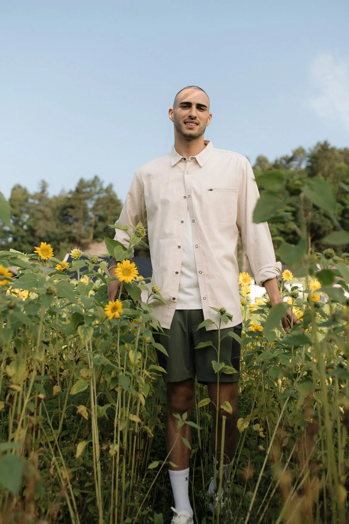 Mode Hike Skjorte H Fritidsskjorte til herre