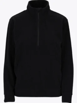 Mode HZ Fleece D Myk halfzip fleece til dame