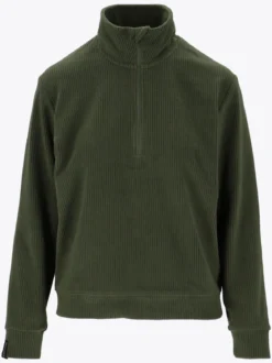 Mode HZ Fleece D Myk halfzip fleece til dame