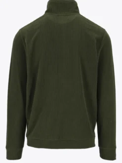 Mode HZ Fleece H Myk halfzip fleece til herre