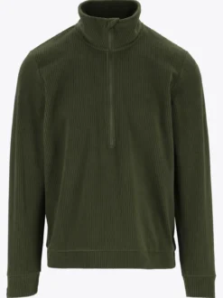 Mode HZ Fleece H Myk halfzip fleece til herre