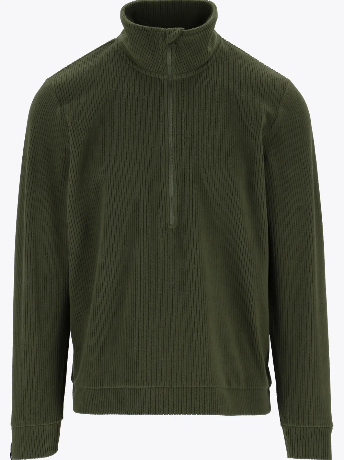 Mode HZ Fleece H Myk halfzip fleece til herre
