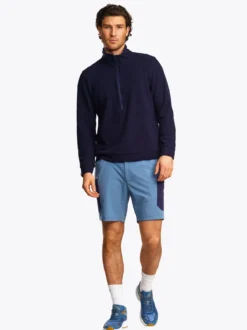 Mode HZ Fleece H Myk halfzip fleece til herre
