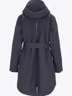 Mode Insulated Cape D Vanntett og vattert cape til dame