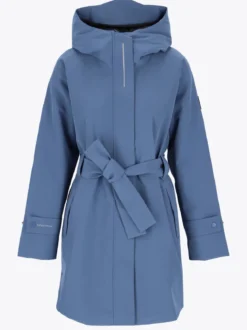 Mode Insulated Cape D Vanntett og vattert cape til dame