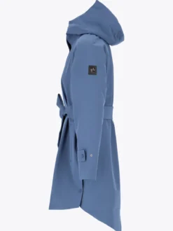 Mode Insulated Cape D Vanntett og vattert cape til dame