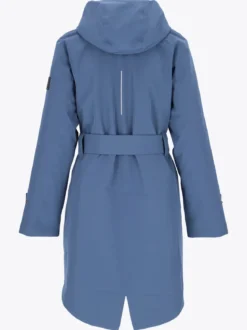 Mode Insulated Cape D Vanntett og vattert cape til dame