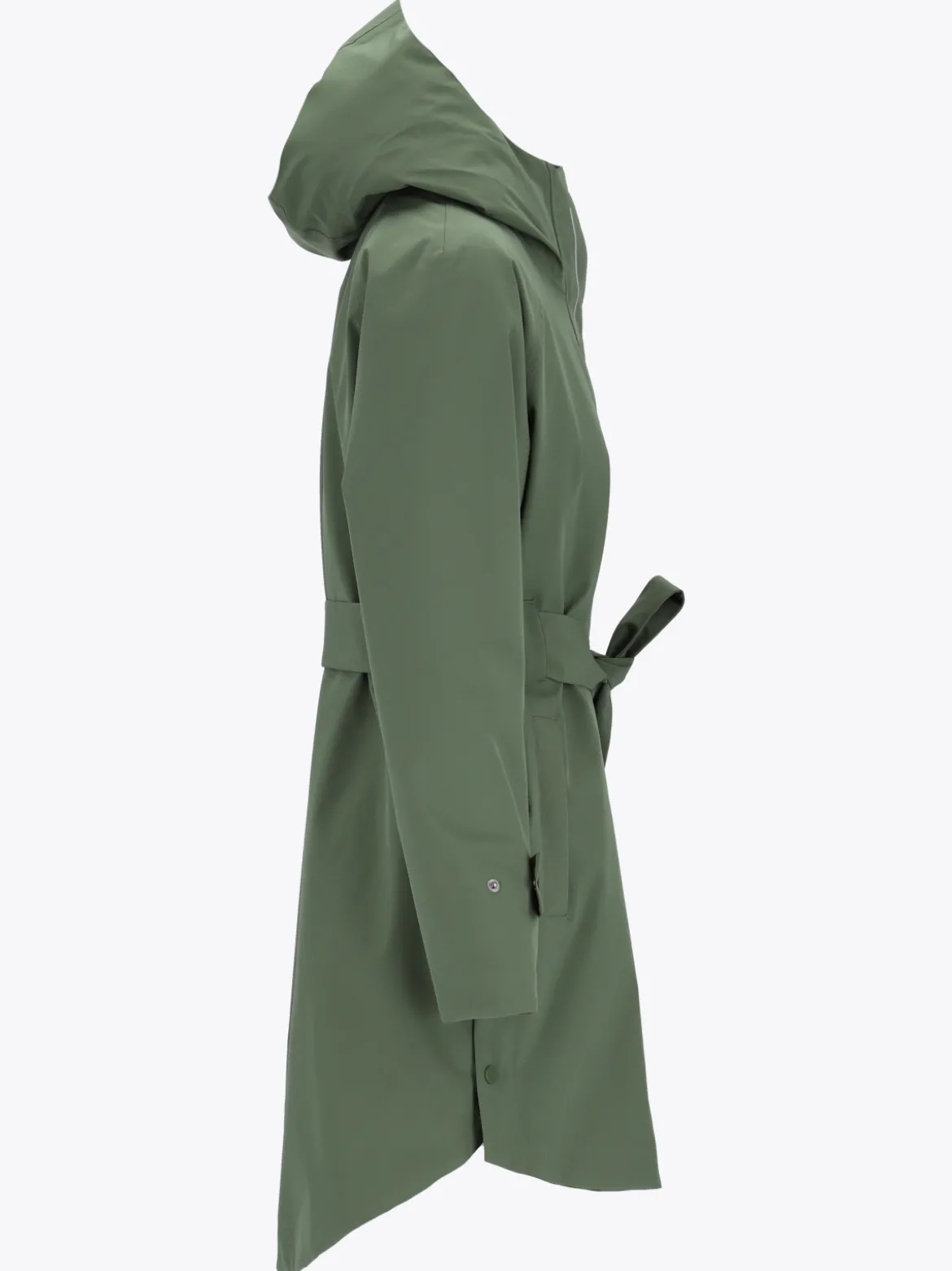 Mode Insulated Cape D Vanntett og vattert cape til dame