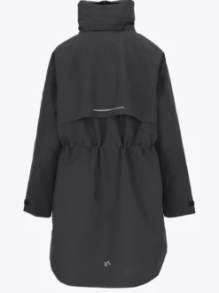 Mode Insulation Poncho D Lett vattert poncho til dame