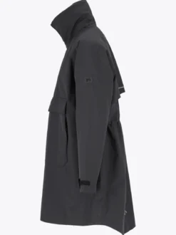 Mode Insulation Poncho D Lett vattert poncho til dame