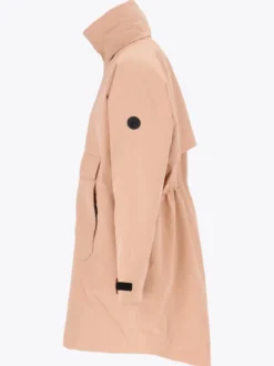 Mode Insulation Poncho D Lett vattert poncho til dame