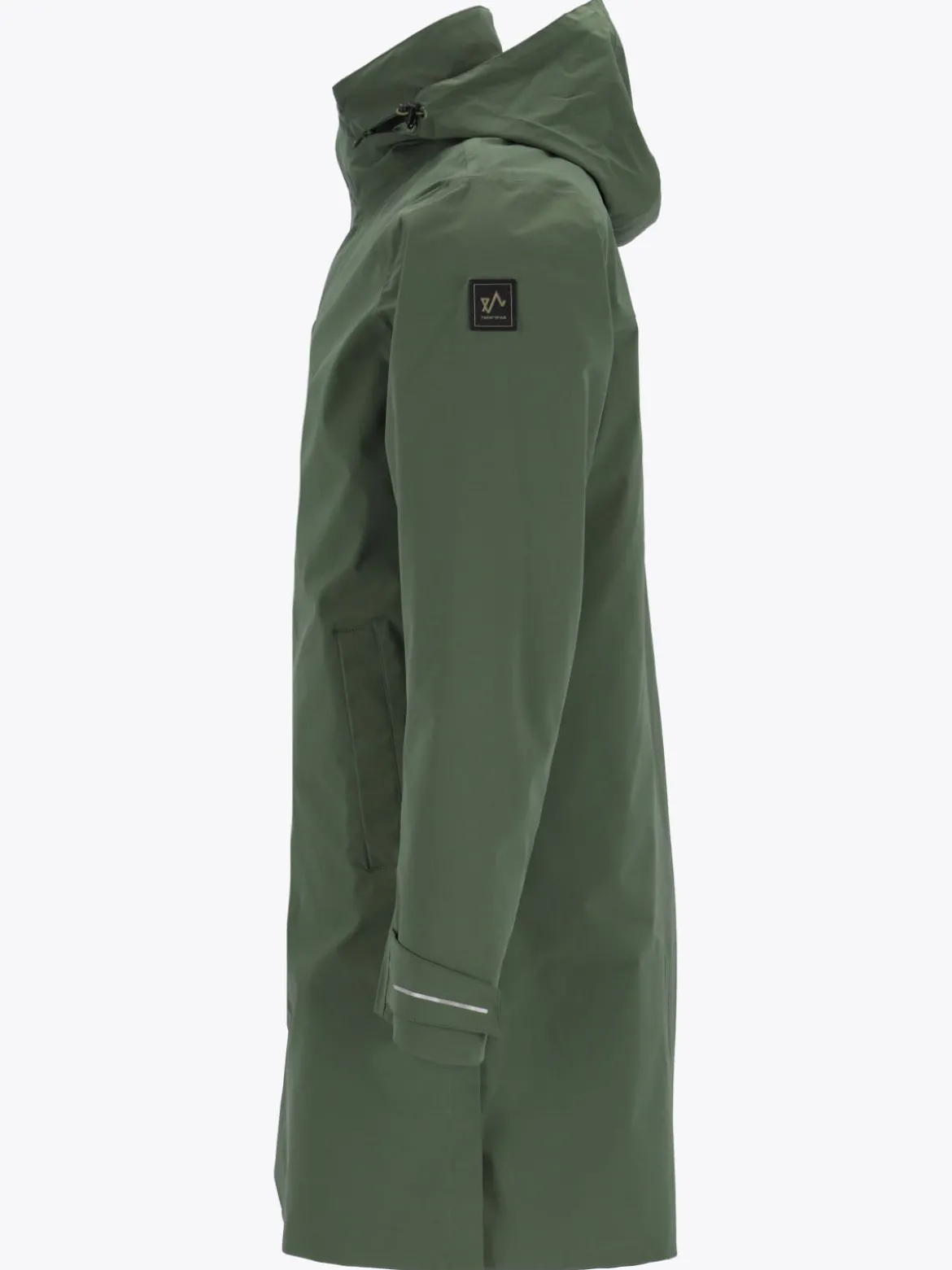 Mode 3 i 1 Parka H Allsidig skalljakke til herre