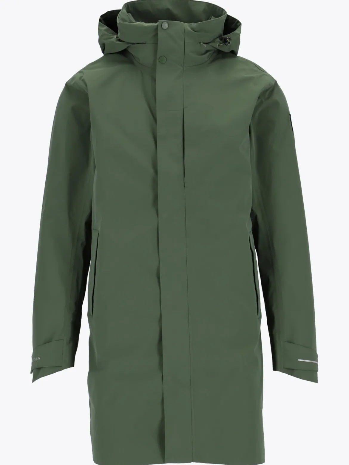 Mode 3 i 1 Parka H Allsidig skalljakke til herre