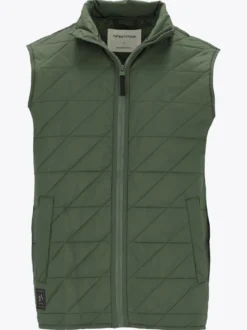 Mode 3 i 1 Parka H Allsidig skalljakke til herre