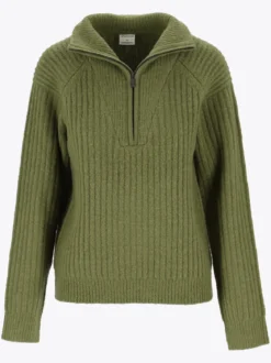 Mode Iris HZ Genser D Halfzip strikkegenser til dame