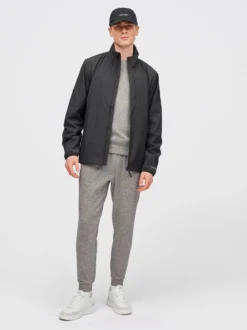 Mode Light Skalljakke H Myk og lett 2-lags jakke til herre