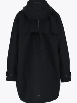 Mode 3L Poncho D Tynn og lett 3-lags poncho til dame