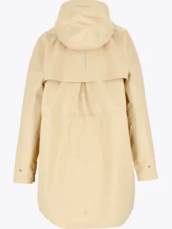 Mode 3L Poncho D Tynn og lett 3-lags poncho til dame